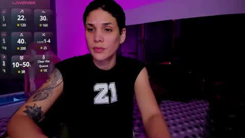 Laura Rose online show from March 5, 11:06 pm