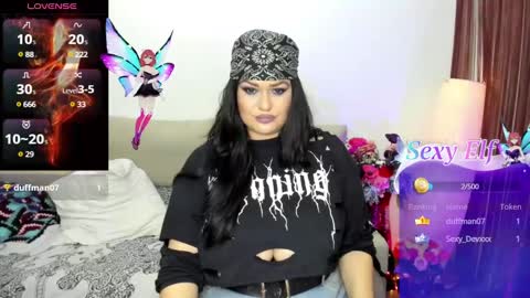 Laura online show from December 18, 6:03 pm
