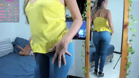 Laura online show from May 20, 1:57 am
