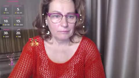 Lauraoven1 online show from December 6, 7:21 am