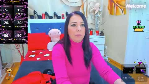 Laura online show from January 26, 4:09 am