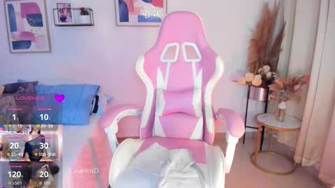 MissLauren online show from November 23, 11:06 pm