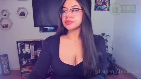  Im Lauren  independent model   online show from November 17, 2:56 am