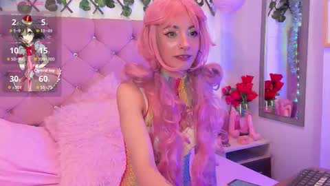 Snapshot of lauren_evans96 chatting on October 17, 3:54 am Lauren evans9 online show from October 17, 3:54 am