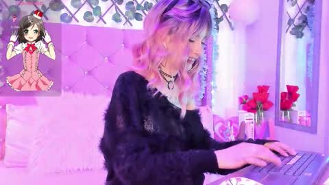 Snapshot of lauren_evans96 chatting on October 16, 3:53 am Lauren evans9 online show from October 16, 3:53 am