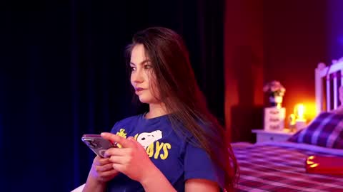 Snapshot of laurenbrite chatting on February 22, 10:04 pm Lauren Brite online show from February 22, 10:04 pm