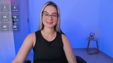 Lauren online show from July 14, 11:09 pm