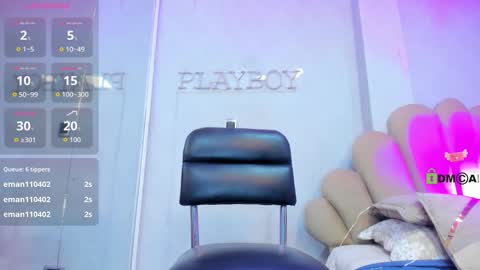 Lauren Hu online show from October 6, 3:01 am