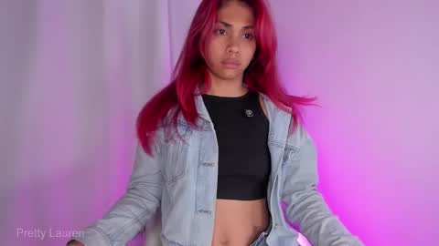 laurenn__1 online show from March 20, 3:00 am