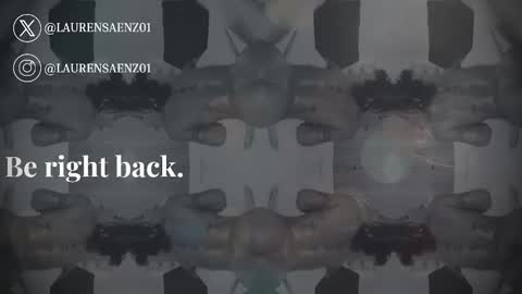 Lauren Saenz online show from January 20, 12:07 pm