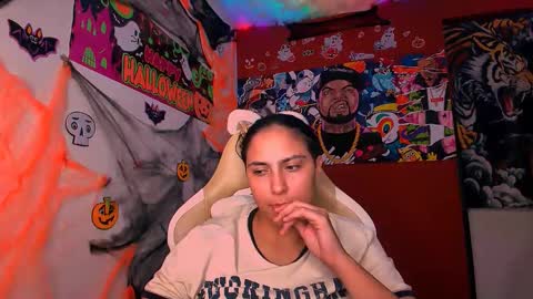 Snapshot of laurent0502 chatting on October 18, 5:54 am Laurent online show from October 18, 5:54 am