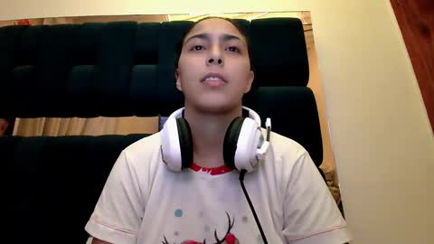 Laurent online show from January 14, 5:08 am