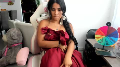 Snapshot of laurent_jones chatting on January 1, 2:42 pm daniela angel online show from January 1, 2:42 pm