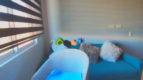 Lauri online show from March 15, 9:17 pm