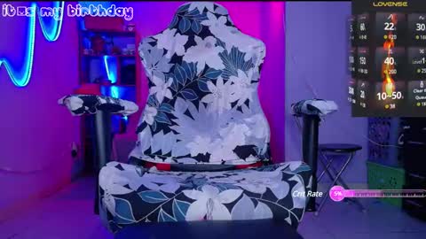 ANA LAURA online show from December 18, 10:13 pm