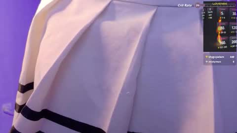 ANA LAURA online show from September 17, 10:19 pm