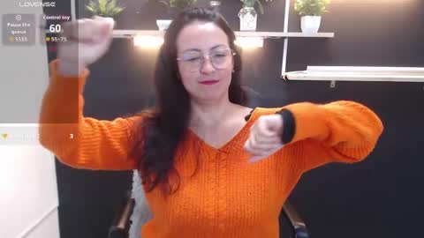 Laury  online show from April 15, 7:58 pm