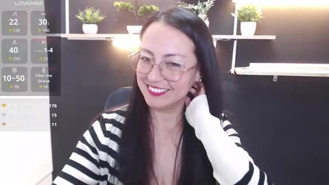 Laury  online show from April 17, 9:50 pm