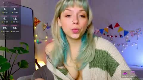 Melissa online show from October 12, 7:33 am