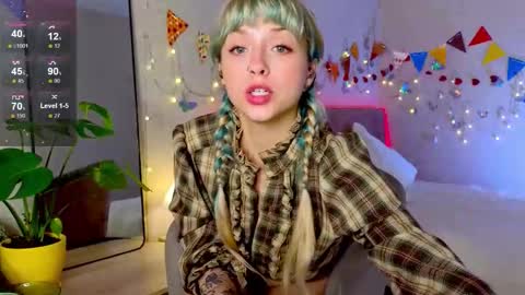 Melissa online show from October 9, 3:05 pm