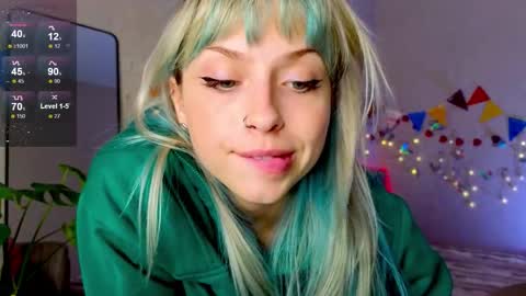 Melissa online show from October 3, 4:34 pm