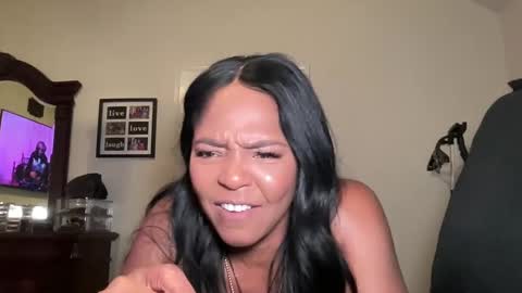 Brownsugar69 online show from October 7, 1:10 am