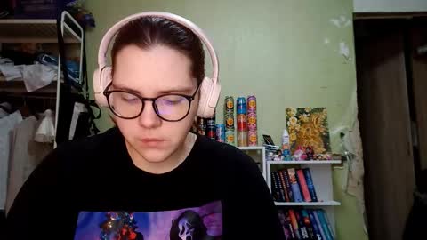 Adeline online show from March 2, 7:15 am