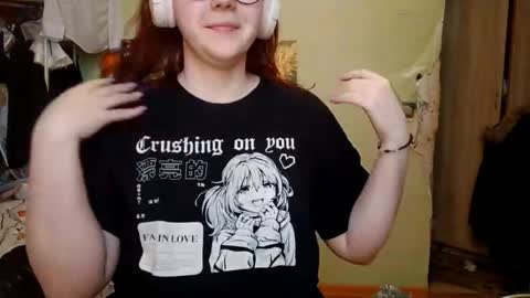 Adeline online show from February 19, 12:48 pm