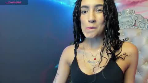 Snapshot of layla_707 chatting on November 1, 11:09 pm Layla online show from November 1, 11:09 pm