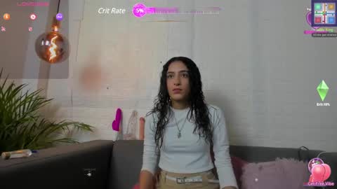 Snapshot of layla_707 chatting on January 17, 10:45 pm Layla online show from January 17, 10:45 pm