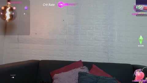 Snapshot of layla_707 chatting on February 6, 2:22 am Layla online show from February 6, 2:22 am