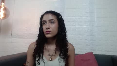 Snapshot of layla_707 chatting on February 16, 11:26 pm Layla online show from February 16, 11:26 pm