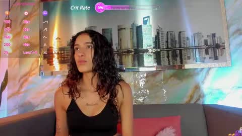 Snapshot of layla_707 chatting on March 3, 11:12 pm Layla online show from March 3, 11:12 pm