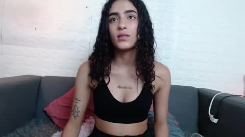 Snapshot of layla_707 chatting on February 10, 11:55 pm Layla online show from February 10, 11:55 pm