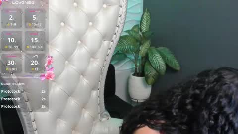 Snapshot of layla_707 chatting on September 9, 1:16 am Layla online show from September 9, 1:16 am