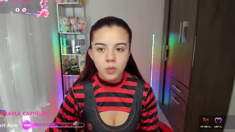 Snapshot of layla_castilloo chatting on September 12, 3:19 pm Layla online show from September 12, 3:19 pm