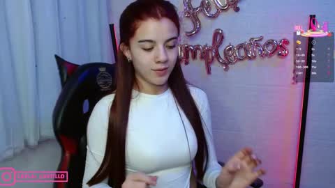 Snapshot of layla_castilloo chatting on March 1, 1:18 pm Layla online show from March 1, 1:18 pm