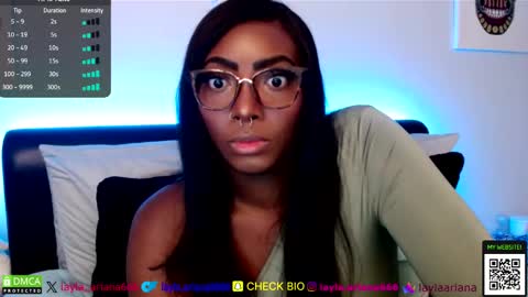 laylaariana online show from October 10, 2:49 am