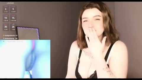 lazy girl Lizzy online show from May 5, 12:57 am