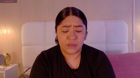 Snapshot of leah_bensoon chatting on October 11, 5:26 pm Leah online show from October 11, 5:26 pm