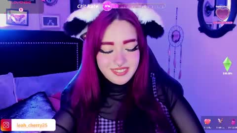 Leah online show from July 16, 10:36 pm