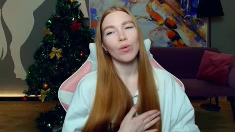 Lilly online show from January 7, 8:34 pm