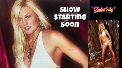 Victorias Secret Life online show from March 1, 1:38 am