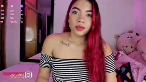 Ashley online show from October 4, 11:42 pm