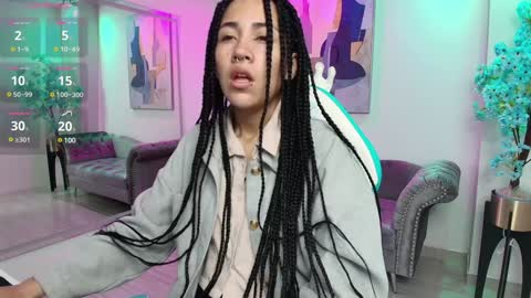 Leia.  online show from January 11, 11:02 am
