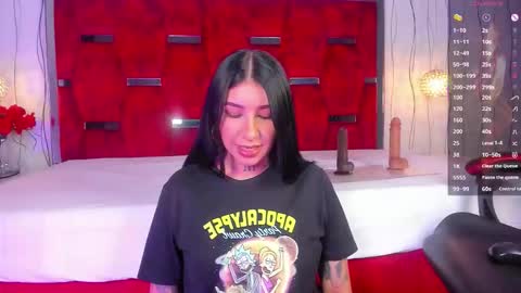 Leia online show from February 20, 2:32 am