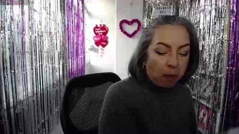 Leidy Brenda online show from February 14, 11:31 am