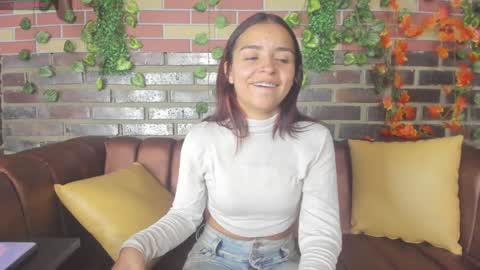 LEIGH ANGELS online show from December 15, 7:42 pm