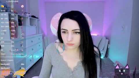 Leighla online show from October 10, 1:10 am