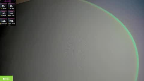 Snapshot of leiladream chatting on October 24, 7:04 am leiladream online show from October 24, 7:04 am